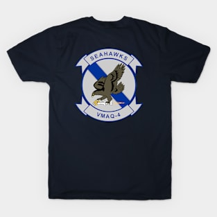 VMAQ 4 Seahawk T-Shirt